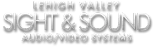 Lehigh Valley Sight & Sound Logo