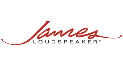 James Loudspeaker Logo