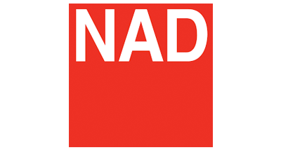 NAD logo